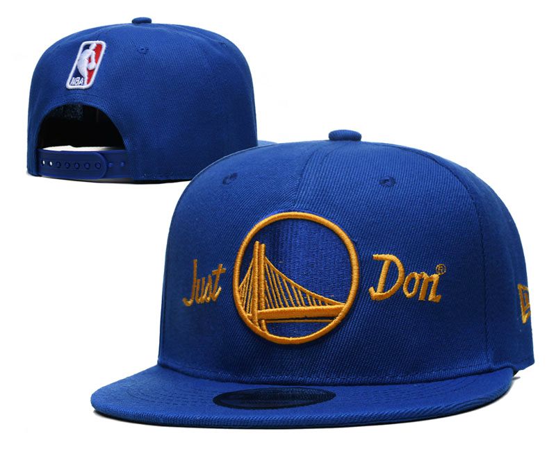 2022 NBA Golden State Warriors Hat YS10093->nba hats->Sports Caps